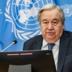 دبیرکل سازمان ملل متحد فردا صبح وارد پاکستان می‌شود