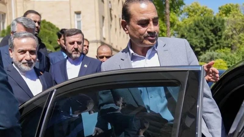 میانجی‌گری میان واشنگتن و تهران؛ مانور دیپلماتیک پاکستان در بزنگاه انتخابات آمریکا