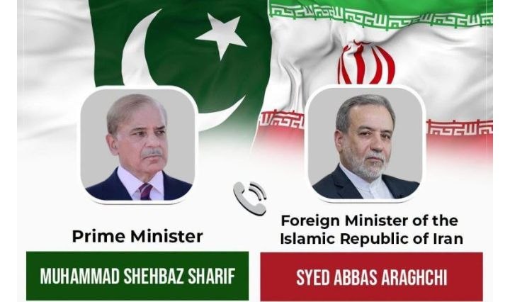 نخست ‌وزیر پاکستان درگذشت همشیره عباس عراقچی را به وی تسلیت گفت
