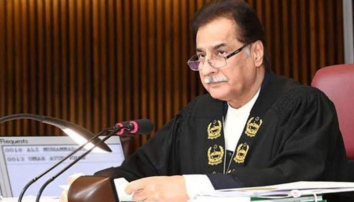 تأیید وضعیت اضطراری و نظام فرمانداری در خیبرپختونخواه توسط پارلمان پاکستان