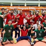 مدال برنز والیبال پاکستان در بازی‌ های آسیایی با شکست چین