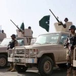 استقرار ۳۰ تا ۴۰ هزار نیروی نظامی پاکستان در عربستان