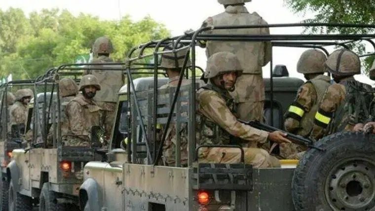 عملیات اطلاعات‌ محور ارتش پاکستان در شمال غرب این کشور؛ ۷ تروریست کشته شدند