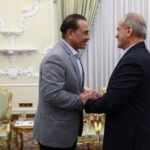 دیدار فیلد مارشال عاصم منیر، فرمانده ارتش پاکستان با دکتر مسعود پزشکیان