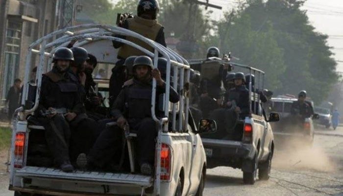 هلاکت ۱۰ تروریست در بلوچستان پاکستان
